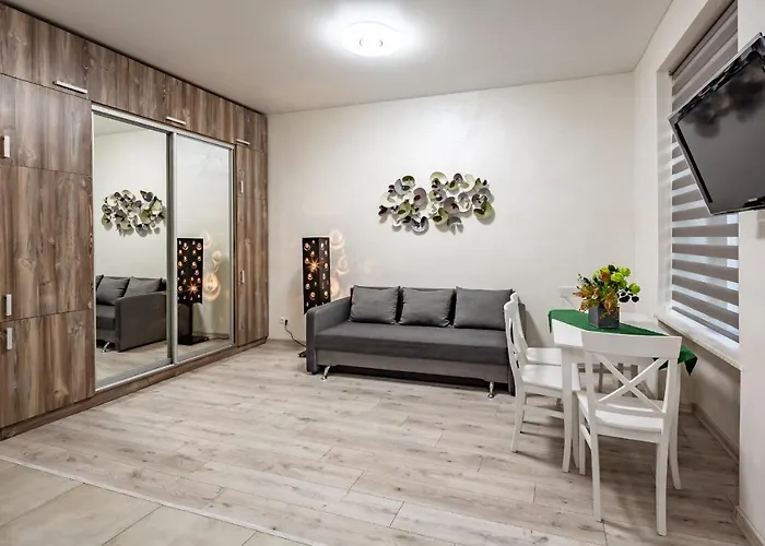 Alfa Apartments Kulisha 40