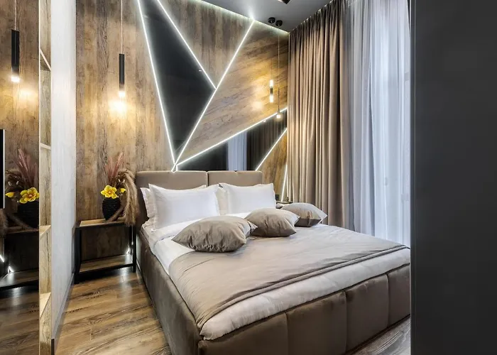 Alfa Apartments Kulisha 40
