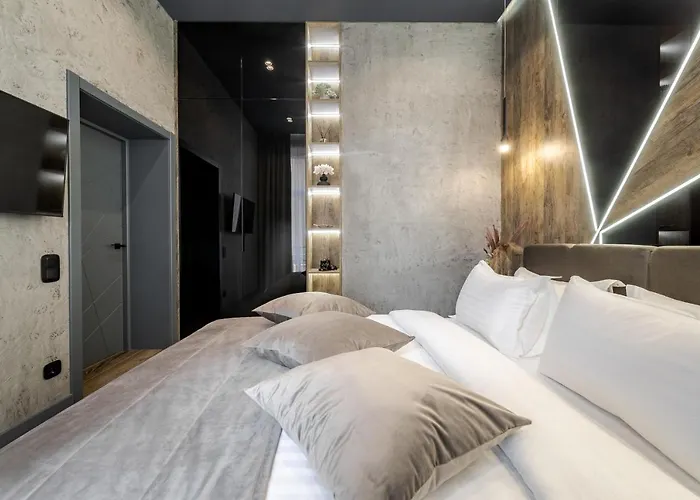 Alfa Apartments Kulisha 40
