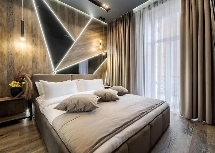 Alfa Apartments Kulisha 40