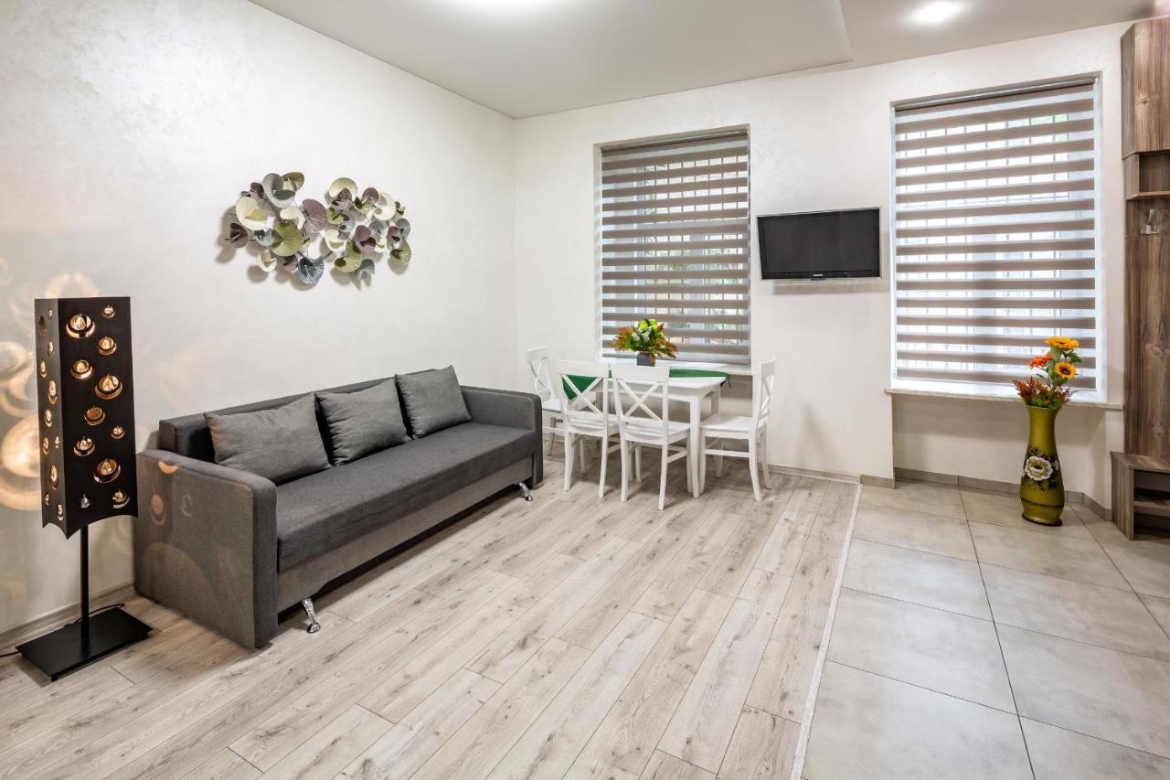 Alfa Kulisha 40 Apartment