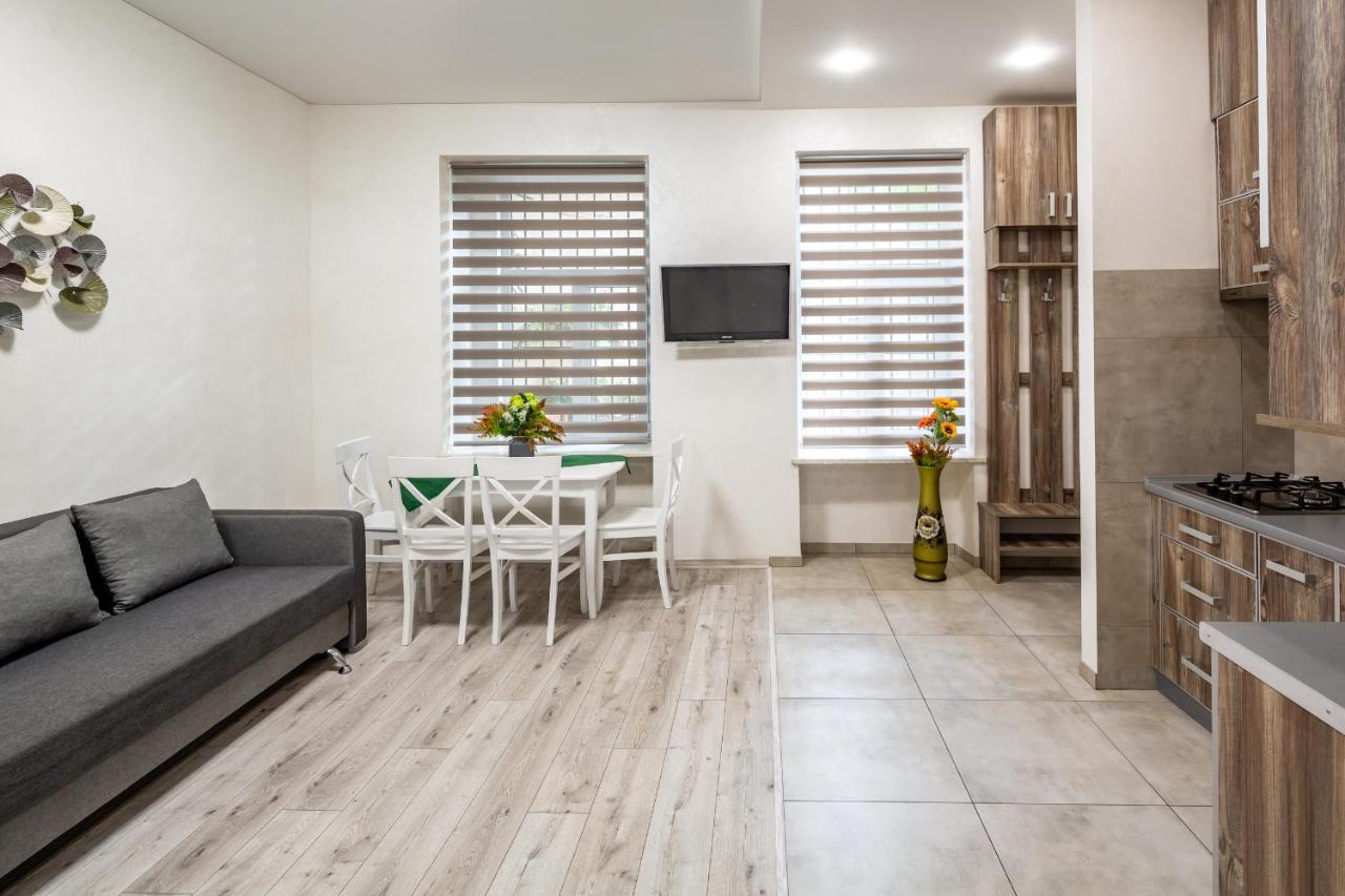 Alfa Kulisha 40 Apartment Lviv