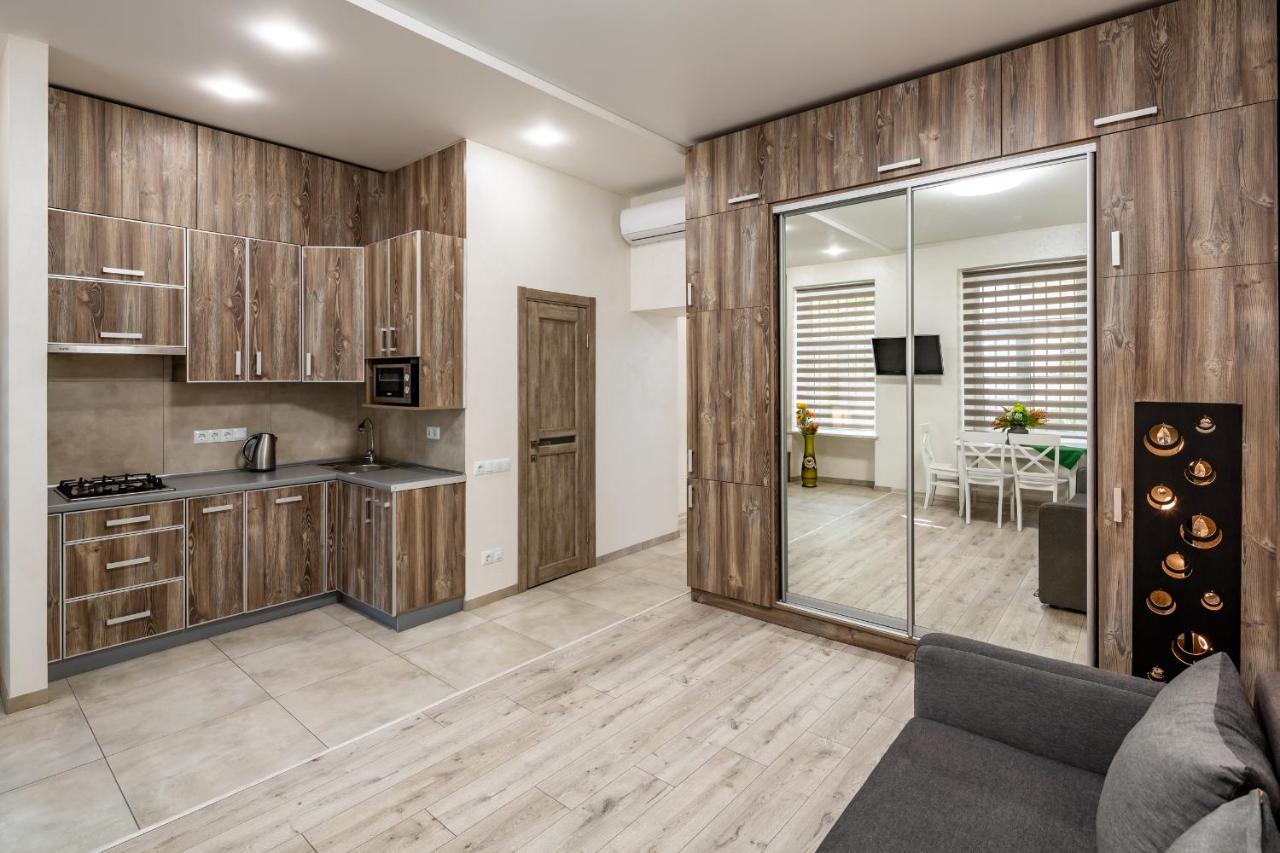 Alfa Kulisha 40 Apartment Lviv