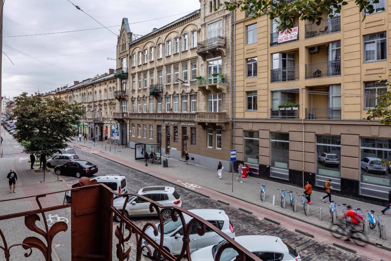 Alfa Kulisha 40 Apartment
