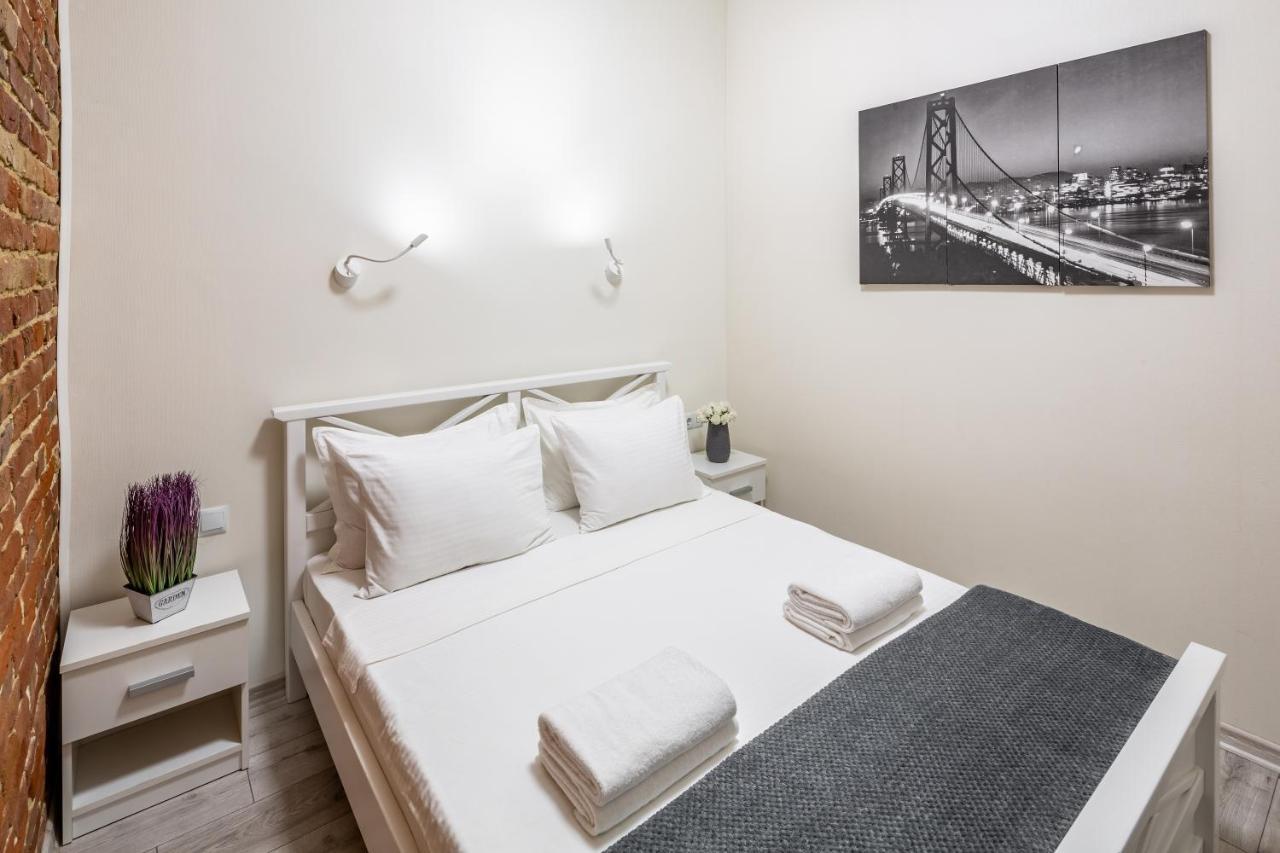 Alfa Kulisha 40 Apartment