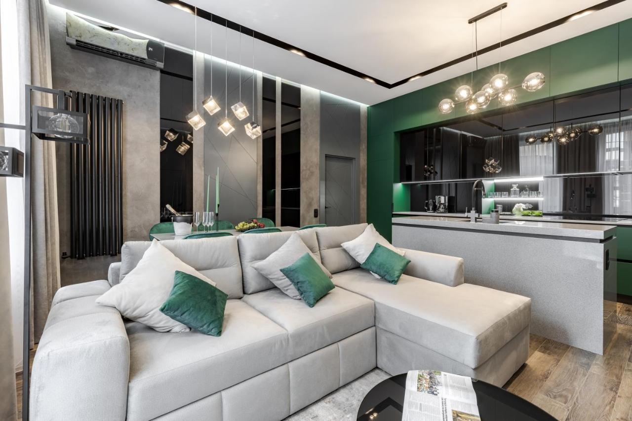 Apartment Alfa Kulisha 40 *