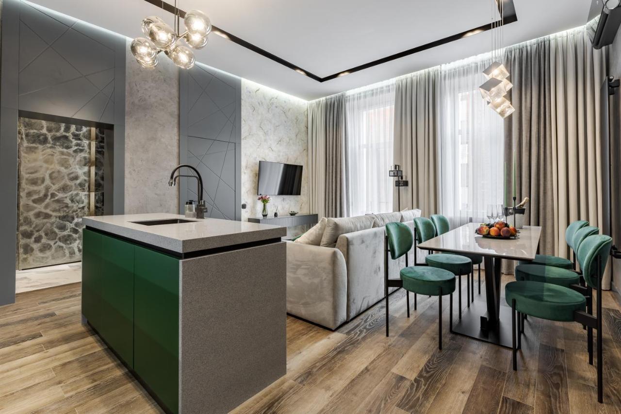 Apartment Alfa Kulisha 40