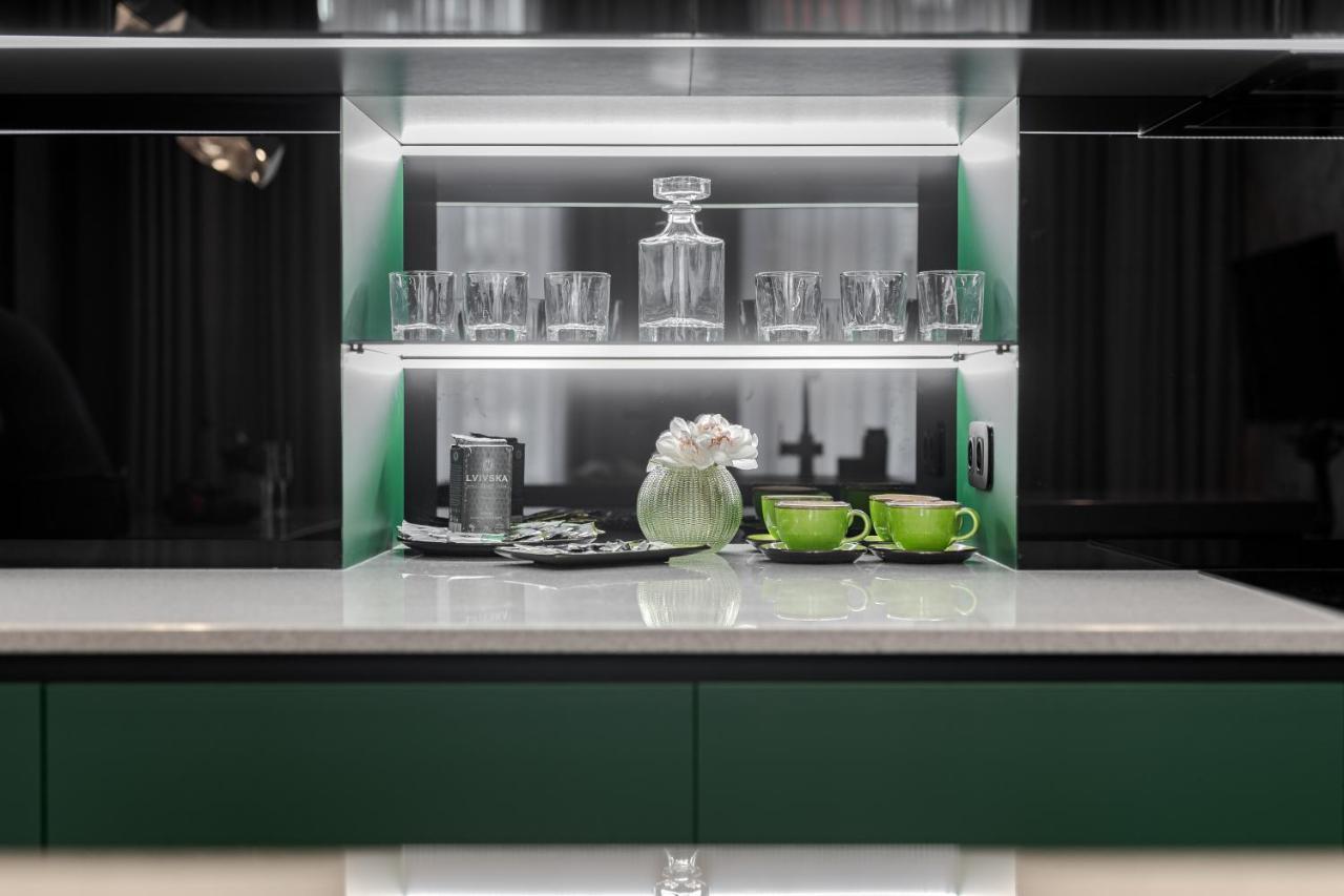 Alfa Kulisha 40 Apartment Lviv