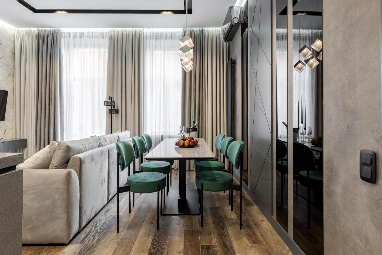 Alfa Kulisha 40 Apartment