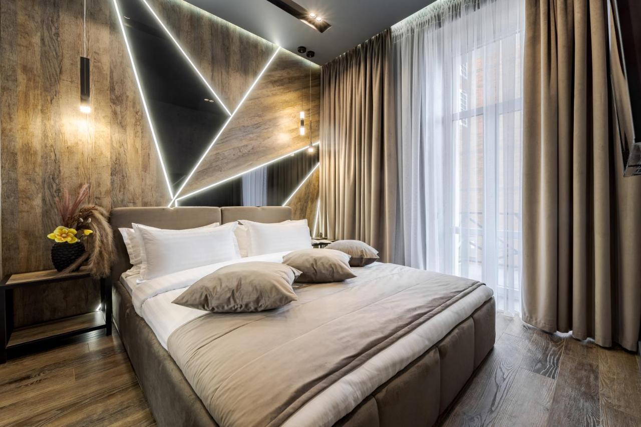 Apartment Alfa Kulisha 40 *