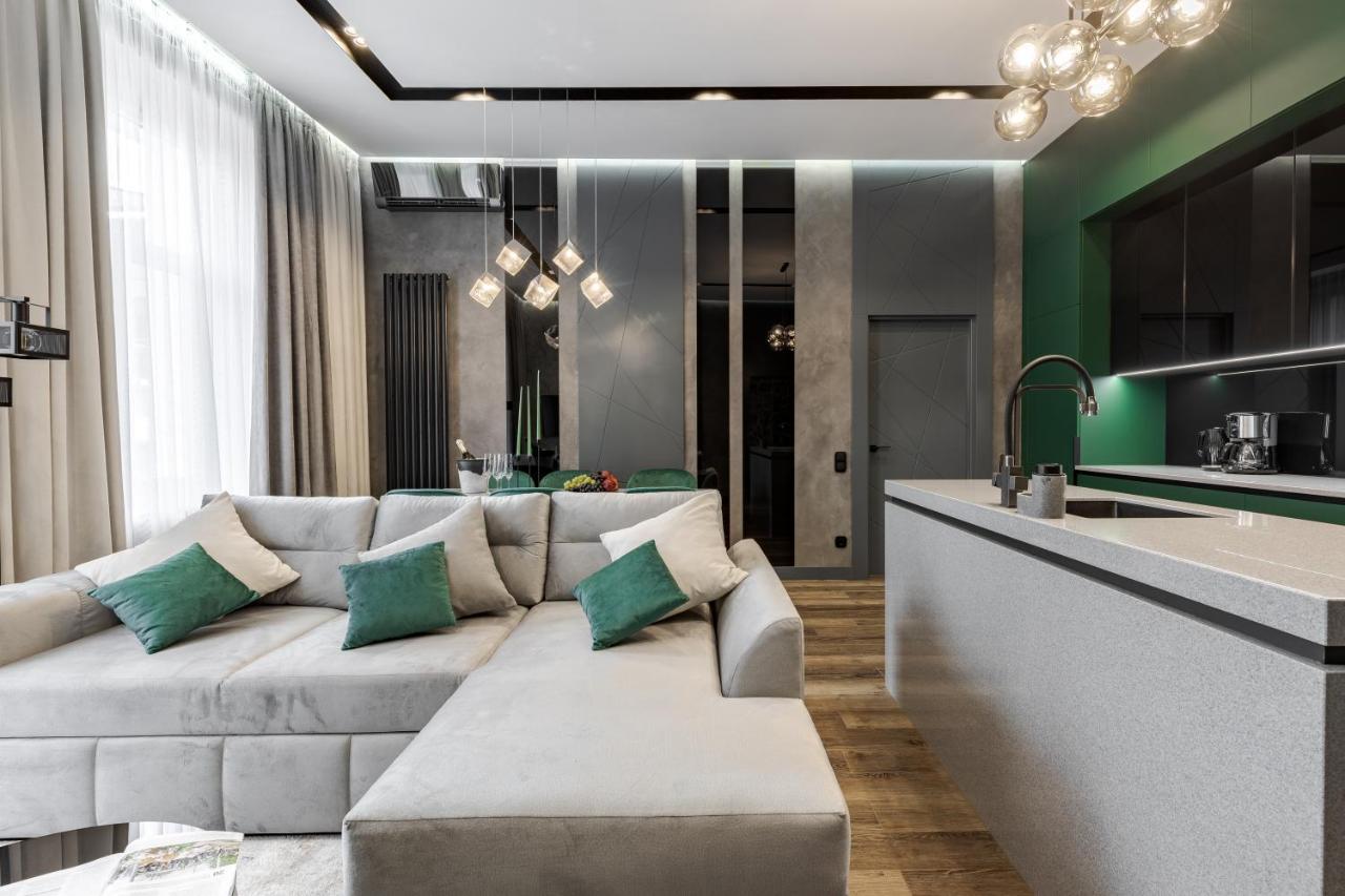Alfa Kulisha 40 Apartment *