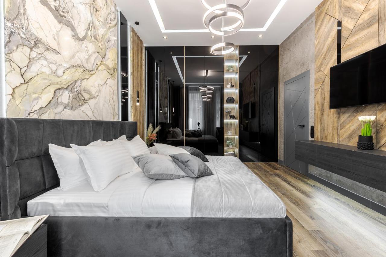 Apartment Alfa Kulisha 40 Lviv