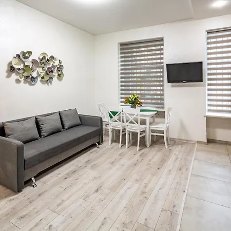 Alfa Apartments Kulisha 40 Lviv Exterior photo