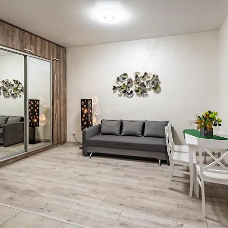 Alfa Apartments Kulisha 40 Lviv Exterior photo