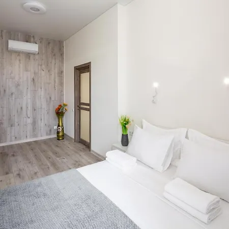 Alfa Apartments Kulisha 40 Lviv Exterior photo