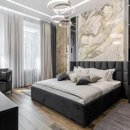 Alfa Apartments Kulisha 40 Lviv Exterior photo