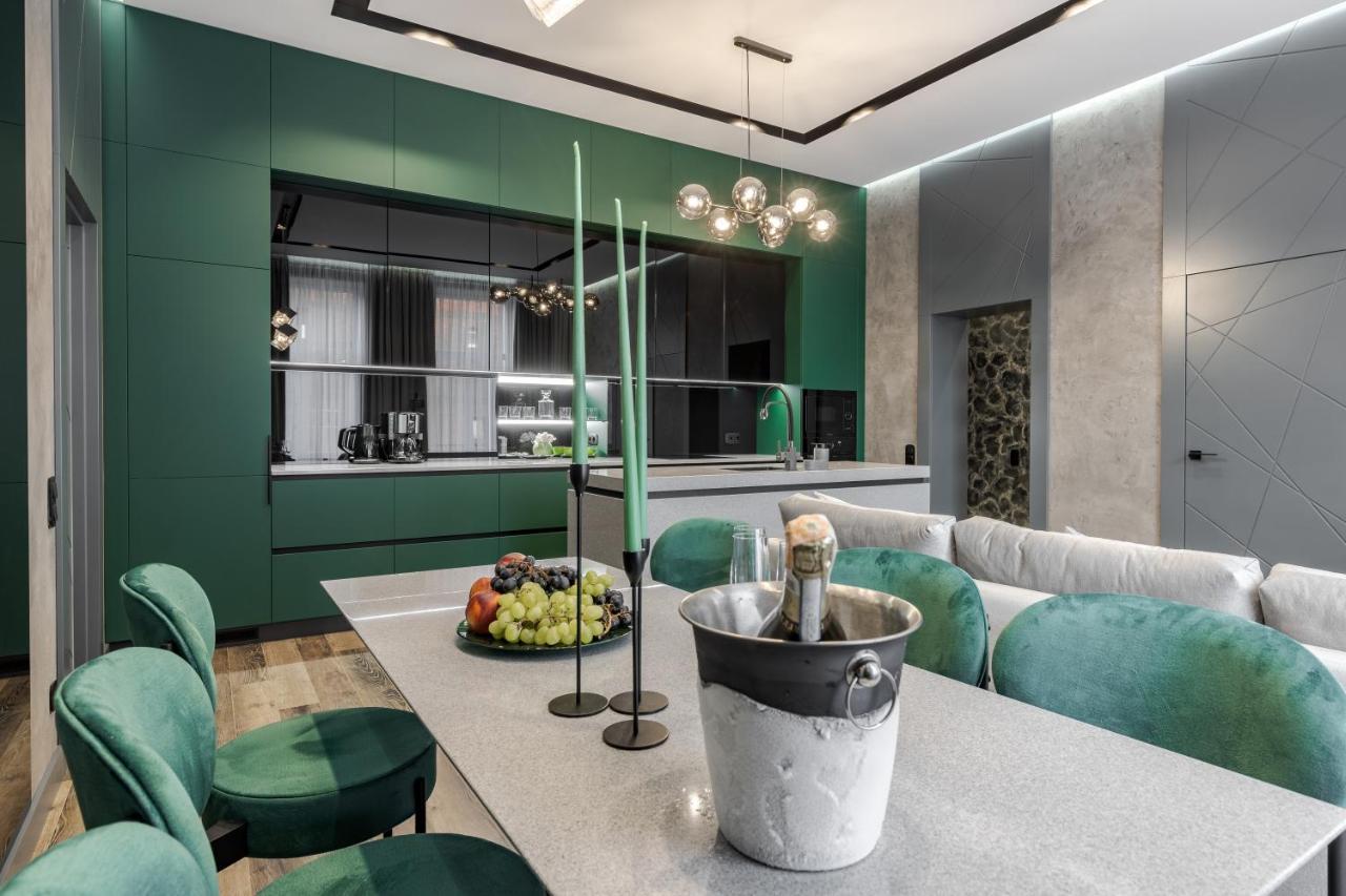 Alfa Kulisha 40 Apartment Lviv